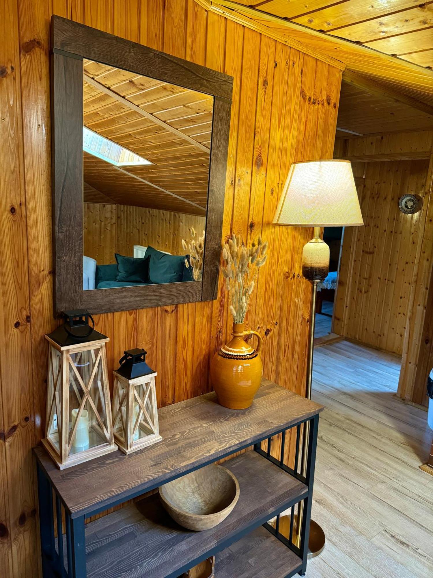 Pensiunea Portas Resort สเลอนิค ภายนอก รูปภาพ